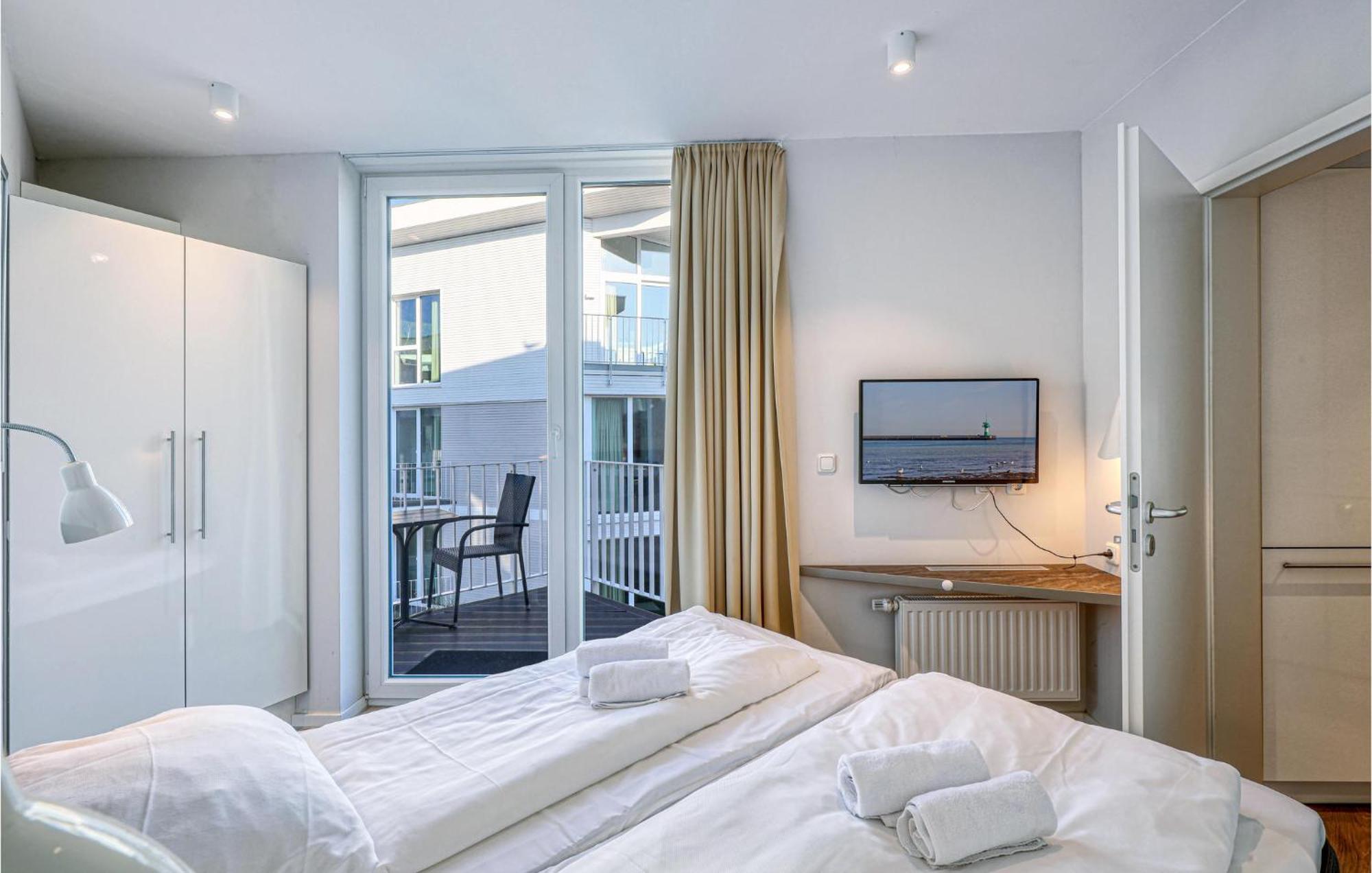 Apartment Duenenvilla Deluxe Lübeck