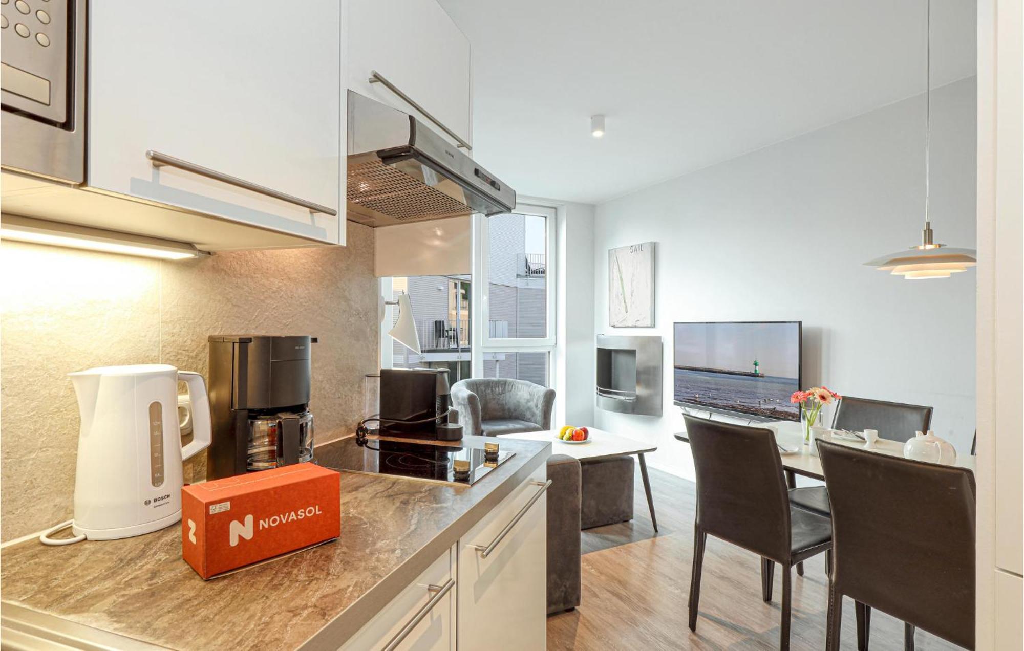 Duenenvilla Deluxe Apartment