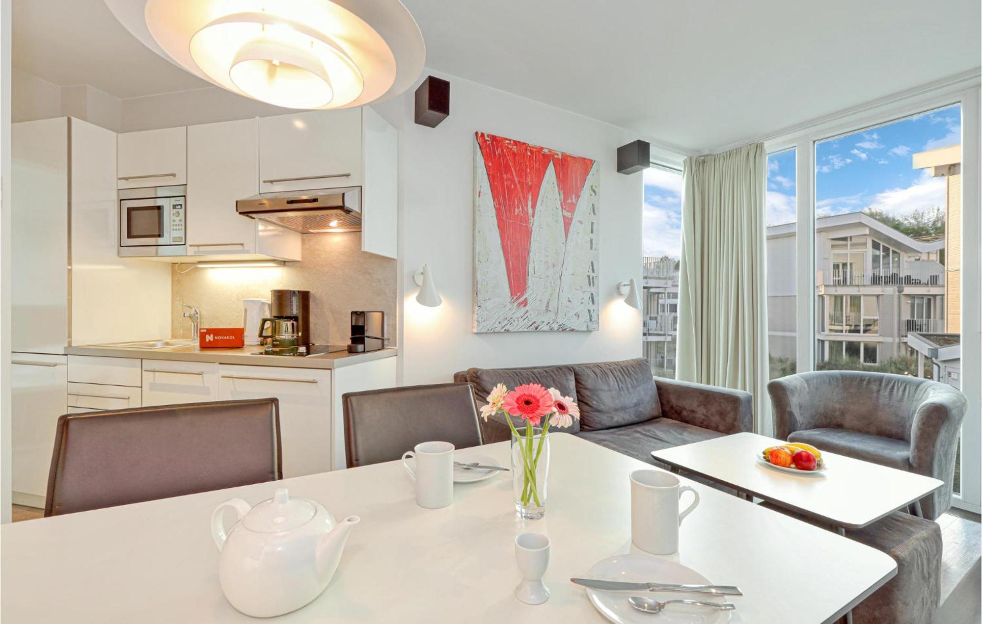 Duenenvilla Deluxe Lübeck